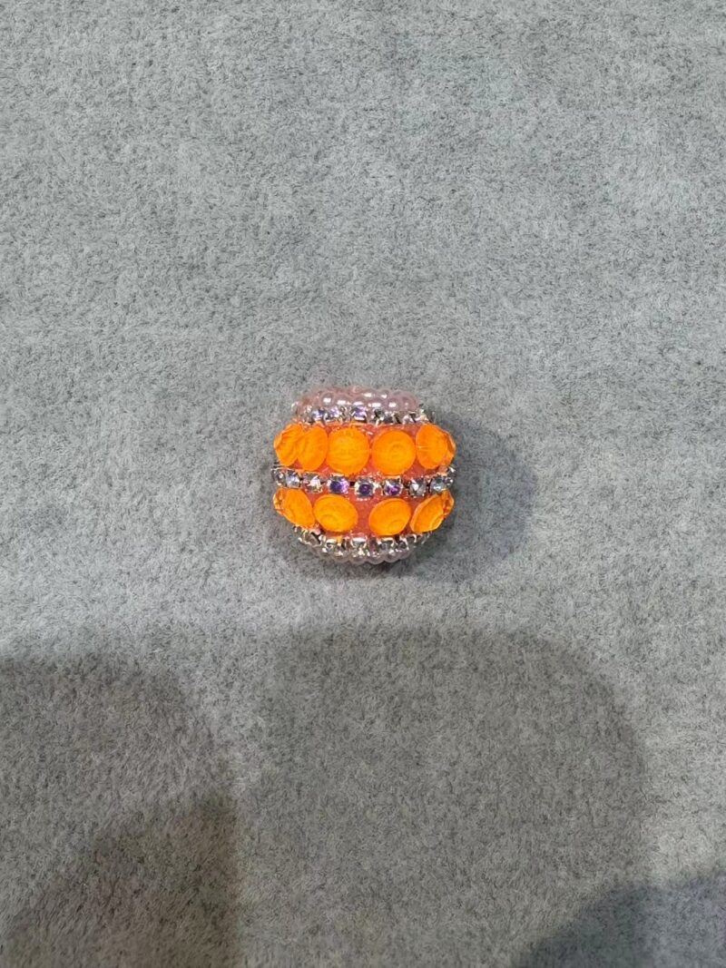 2-1 Bling fancy beads mix