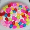 3-2 Irregularly shaped beads, used for making pen and keychain accessories