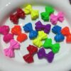 3-3 Irregularly shaped beads, used for making pen and keychain accessories