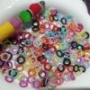 spaces for pens and keychains