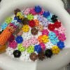 spaces for pens and keychains