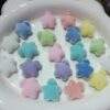 6-1 fuzzy beads with different shape