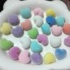 6-2 fuzzy beads with different shape