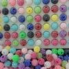 8-3 16mm mixed fancy beads