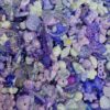 500g Irregular acrylic beads in a large mixture